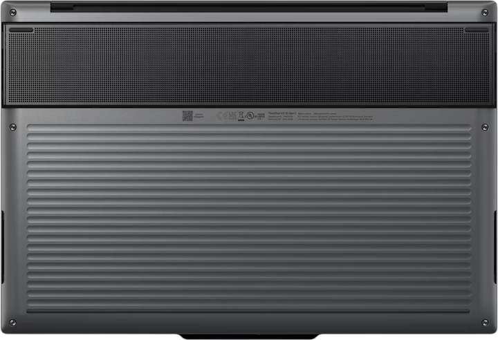 Ноутбук Lenovo ThinkPad X9-15 G1 Aura Edition (21Q6001FMH) Grey - зображення 11