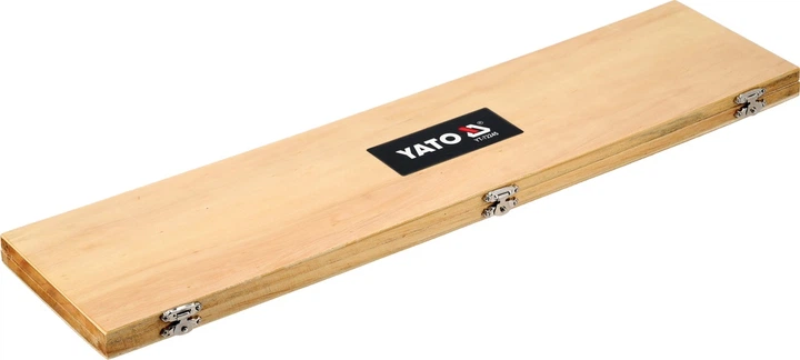 Штангенглибиномір YATO 400 мм (YT-72245) - зображення 2