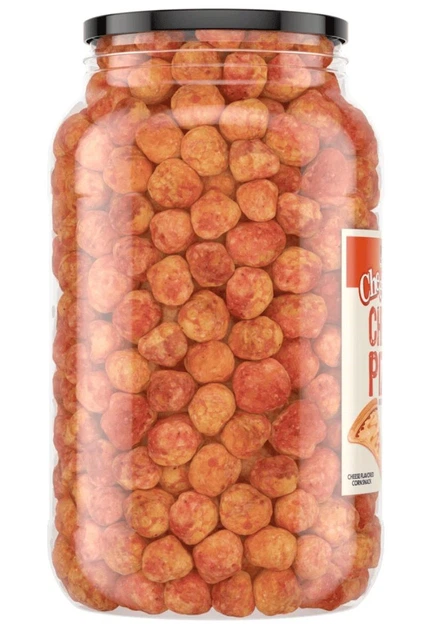 Сырные шарики Utz Cheese Pizza Mike's Hot Honey Cheese Ball 411.1г - Фото 2 Сырные шарики Utz Cheese Pizza Mike's Hot Honey Cheese Ball 411.1г - изображение 2
