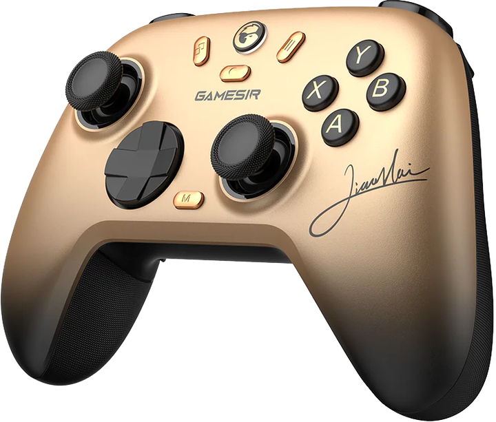 Контролер GameSir Nova 2 Lite Multiplatform Wireless Champions Edition (6936685223158) - зображення 2