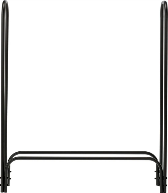 Stojak na drewno opałowe VOREL stalowy 100 x 25 x 115 cm 33300 (5906083118395) - obraz 2