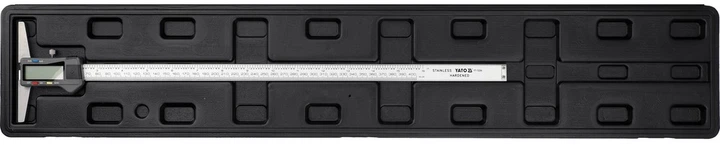 Глибиномір електронний  Yato YT-72254 400 мм (5906083122323) - зображення 4