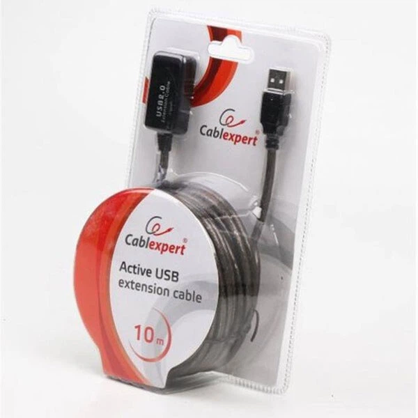 OTG кабель Cablexpert UAE-01-10M, USB, 10.0 м., Синій - 369814 - Фото 4 OTG кабель Cablexpert UAE-01-10M, USB, 10.0 м., Синій - 369814 - зображення 4