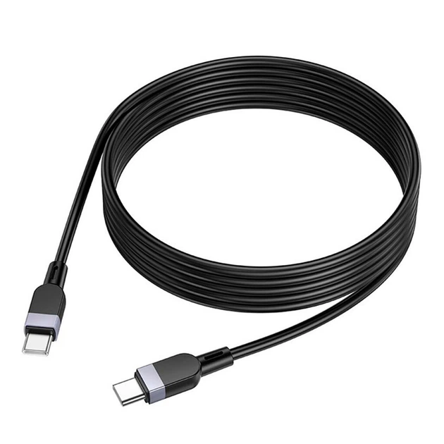 USB кабель Hoco X109, Type-C, 1.0 м., Черный - 560226 - изображение 2