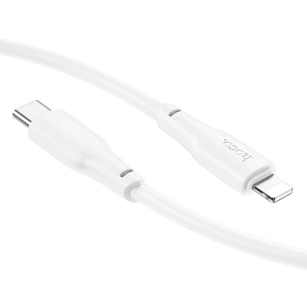 USB кабель Hoco X93 Force Apple iPhone SE 2022 / iPhone 14 Pro Max / iPhone 14 Plus / iPhone 14 Pro / iPhone 14 / iPhone 13 Pro / iPhone 13 Mini / iPhone 13 / iPhone 13 Pro Max / iPhone 12 Mini / iPhone 12 Pro Max / iPhone 12 Pro, Lightning, 1.0 - 392602 - Фото 5 USB кабель Hoco X93 Force Apple iPhone SE 2022 / iPhone 14 Pro Max / iPhone 14 Plus / iPhone 14 Pro / iPhone 14 / iPhone 13 Pro / iPhone 13 Mini / iPhone 13 / iPhone 13 Pro Max / iPhone 12 Mini / iPhone 12 Pro Max / iPhone 12 Pro, Lightning, 1.0 - 392602 - изображение 5