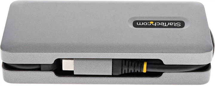 Док-станція Startech USB 3.1 Gen 2 Type-C Multiport Adapter (DKT31CDHPD3) - зображення 2