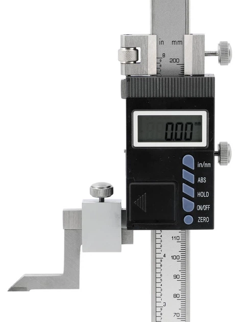 Висотомір електронний Yato YT‑72280 200 мм (5906083122453) - зображення 4