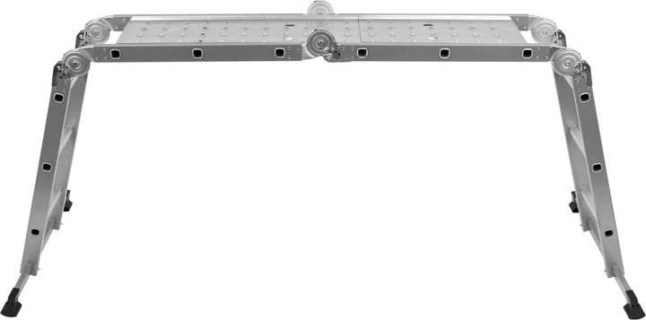 Podest VOREL do drabiny wielofunkcyjnej 17704 4x3 2 platformy 17705 (5906083177057) - obraz 6