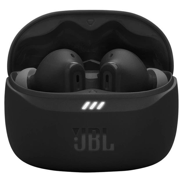 Bluetooth-гарнитура JBL Tune Beam 2, Стерео, Черный - 529461 - Фото 2 Bluetooth-гарнитура JBL Tune Beam 2, Стерео, Черный - 529461 - изображение 2