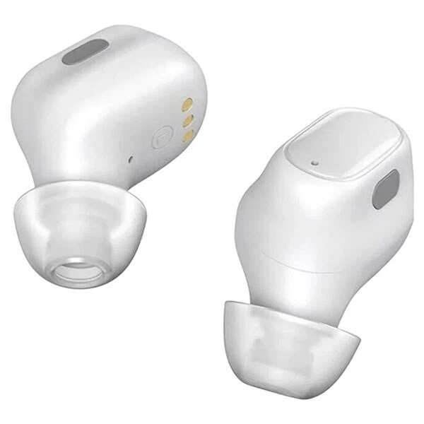 Bluetooth-гарнітура Baseus NGTW370002 Bowie WM01, Стерео, Білий - 527976 - Фото 4 Bluetooth-гарнітура Baseus NGTW370002 Bowie WM01, Стерео, Білий - 527976 - зображення 4