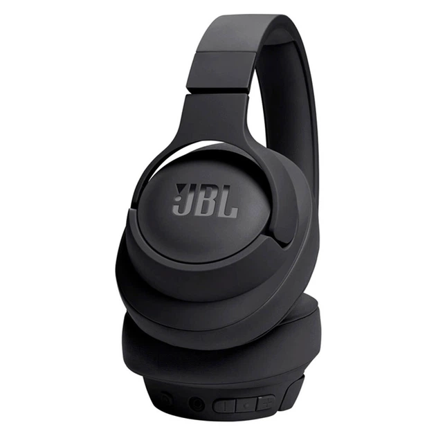 Bluetooth-гарнітура JBL Tune 720BT, Стерео, Чорний - 345566 - зображення 3
