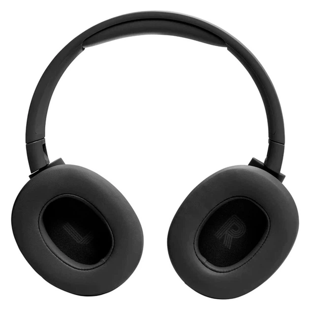 Bluetooth-гарнітура JBL Tune 720BT, Стерео, Чорний - 345566 - зображення 4