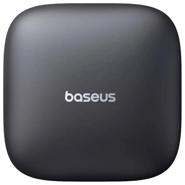 Bluetooth-гарнитура Baseus A00061900113-01 Bowie E16, Стерео, Черный - 527964 - Фото 3 Bluetooth-гарнитура Baseus A00061900113-01 Bowie E16, Стерео, Черный - 527964 - изображение 3