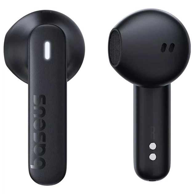 Bluetooth-гарнитура Baseus A00061900113-01 Bowie E16, Стерео, Черный - 527964 - Фото 6 Bluetooth-гарнитура Baseus A00061900113-01 Bowie E16, Стерео, Черный - 527964 - изображение 6