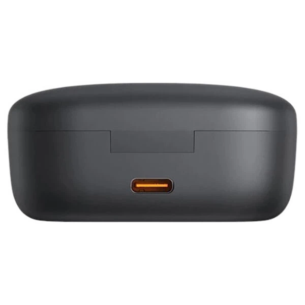Bluetooth-гарнитура Baseus A00023800123-00 Bowie E18, Стерео, Черный - 527970 - Фото 5 Bluetooth-гарнитура Baseus A00023800123-00 Bowie E18, Стерео, Черный - 527970 - изображение 5