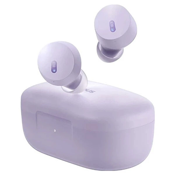 Bluetooth-гарнітура Baseus A00023800533-00 Bowie E18, Стерео, Фіолетовий - 527971 - Фото 2 Bluetooth-гарнітура Baseus A00023800533-00 Bowie E18, Стерео, Фіолетовий - 527971 - зображення 2