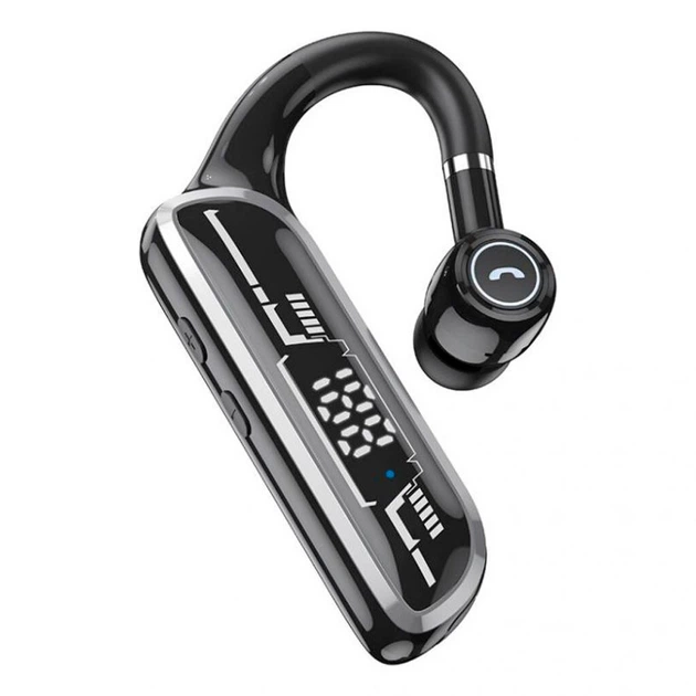 Bluetooth-гарнитура XO BE52, Моно, Черный - 577621 - Фото 1 Bluetooth-гарнитура XO BE52, Моно, Черный - 577621 - изображение 1