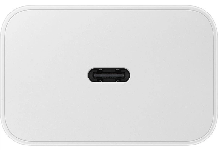 Мережевий зарядний пристрій Samsung T4511 45W USB-C White  (EP-T4511NWEGEU) - зображення 3