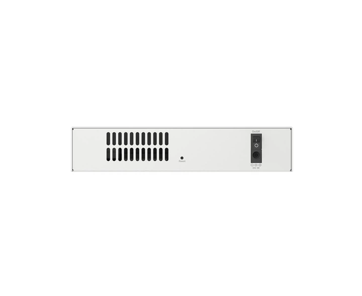 Мультисервисный Маршрутизатор D-Link DBR-600-P, 7x2.5GE LAN PoE, 1x2.5GE LAN/WAN PoE, 1x2.5GE WAN, 1xUSB 3.0, 120Вт - Фото 5 Мультисервисный Маршрутизатор D-Link DBR-600-P, 7x2.5GE LAN PoE, 1x2.5GE LAN/WAN PoE, 1x2.5GE WAN, 1xUSB 3.0, 120Вт - изображение 5