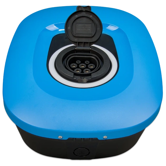 Зарядная станция для электромобиля Victron Energy NS Blue - Фото 2 Зарядная станция для электромобиля Victron Energy NS Blue - изображение 2