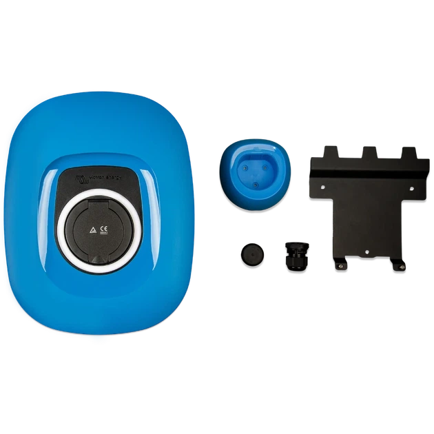 Зарядная станция для электромобиля Victron Energy NS Blue - Фото 5 Зарядная станция для электромобиля Victron Energy NS Blue - изображение 5