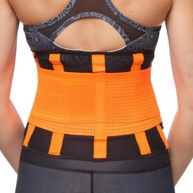 Супер-пояс для похудения Xtreme Power Belt для мужчин и женщин, с регулируемыми ремнями, из мягких и легких материалов - изображение 5
