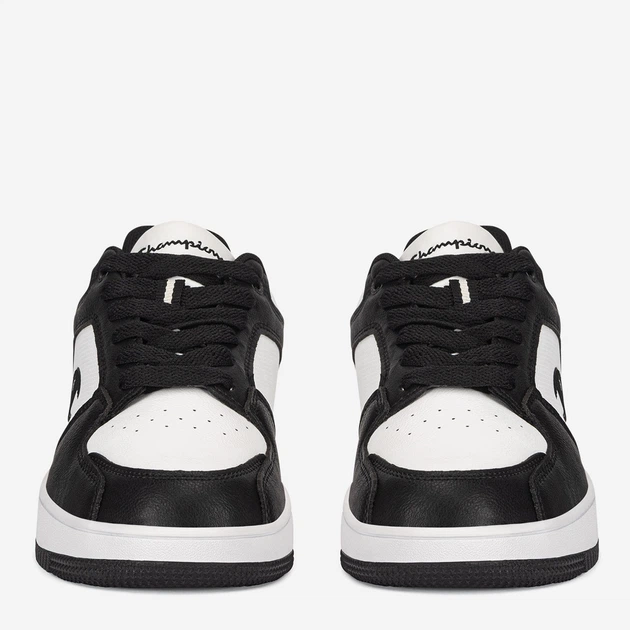 Подростковые кеды для мальчика Champion RD18 2.0 B GS Low S32415-WW019. 5905588675402 39 Черные (5905588675464) - изображение 4