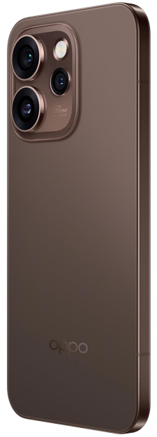 Смартфон OPPO Reno15 Pro 12/512GB Dusk Black (7231997) - изображение 7