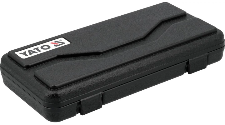 Мікрометр Yato YT-72309 цифровий зовнішній 75-100 мм / 0.001 мм (5906083122378) - зображення 5