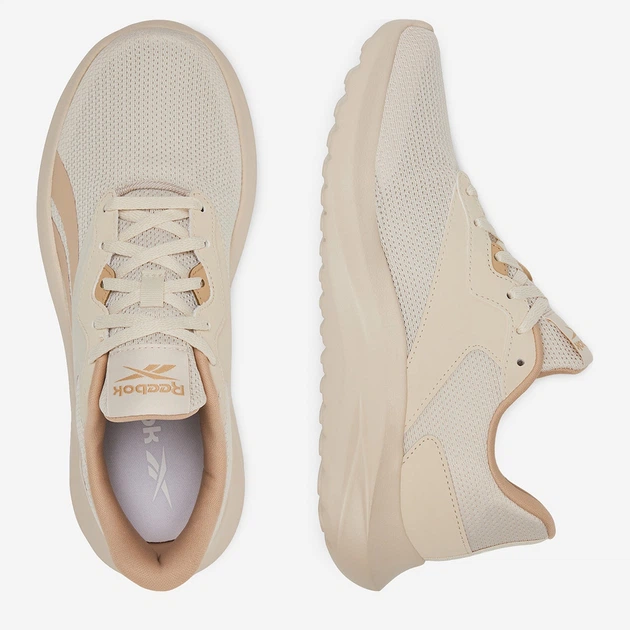 Женские кроссовки Reebok Energen Lux 100234569 5903698587141 41 27.5 см Бежевые (5903698587240) - Фото 5 Женские кроссовки Reebok Energen Lux 100234569 5903698587141 41 27.5 см Бежевые (5903698587240) - изображение 5
