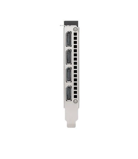 Bідeoкapтa NVIDIA RTX A4000 16GB PCI Express 4.0 x16 4xDP (900-5G190-0100-000) Б/В - зображення 5