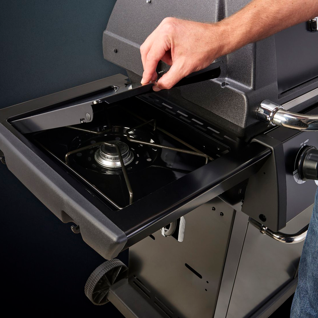 Газовий гриль Broil King Royal 340 Shadow 824263 - зображення 9