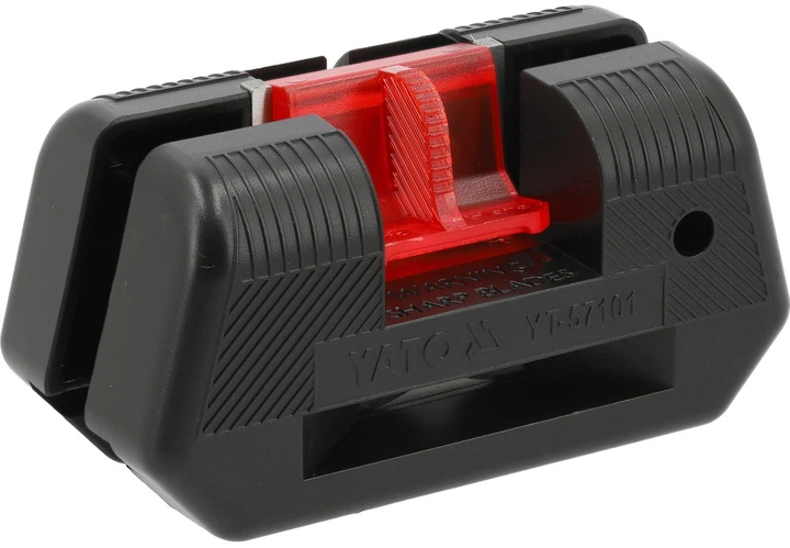 Ніж для кромок Yato YT-57101 з фронтальним обрізувачем (5906083123160) - зображення 2
