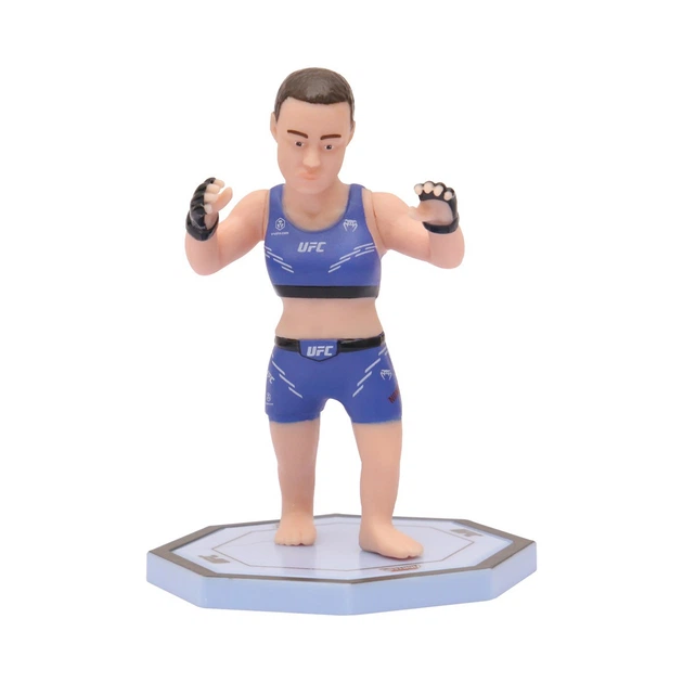 Коллекционная фигурка UFC серии Octagon Fighters - Роуз Намаюнас - Фото 2 Коллекционная фигурка UFC серии Octagon Fighters - Роуз Намаюнас - изображение 2