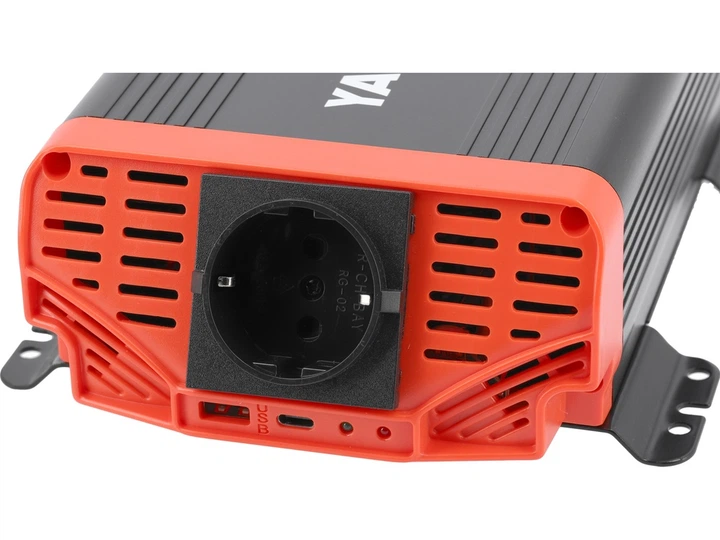 Перетворювач напруги YATO 12/230В 300 Вт (YT-81481) - зображення 3