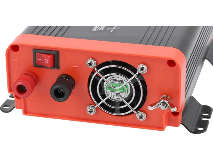 Перетворювач напруги YATO 12/230В 300 Вт (YT-81481) - зображення 4