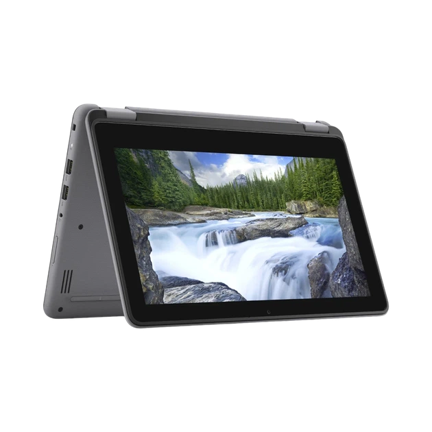 Ноутбук-трансформер Dell Latitude 3120/11"HD Touch/Intel Celeron N5100/4GB RAM/SSD 128GB - Б/В - зображення 12