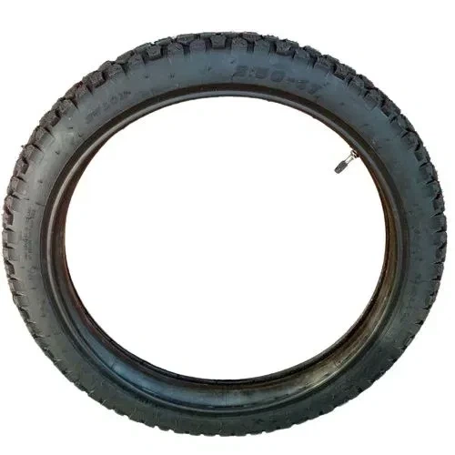 Покришка 2.50-17 камерна для мотоцикла, Goodtyre - зображення 2