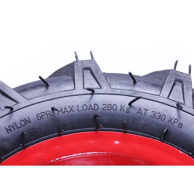 Колесо для мотоблока 4.00-10 з камерою та покришкою, Goodtyre - зображення 4