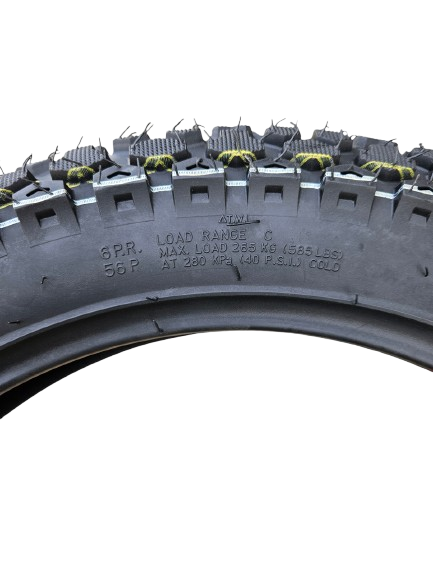 Покришка 3.50-18 6PR для мотоцикла, Goodtyre - зображення 3