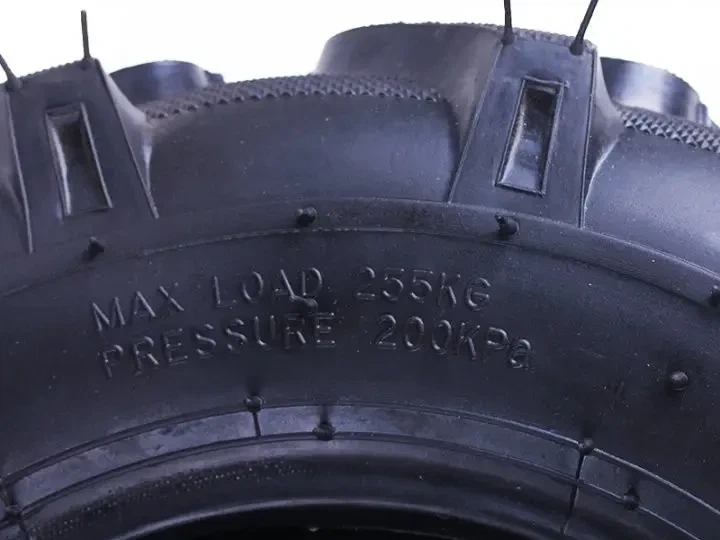 Покришка з камерою 5.00-12 для мотоблока, Goodtyre - зображення 4
