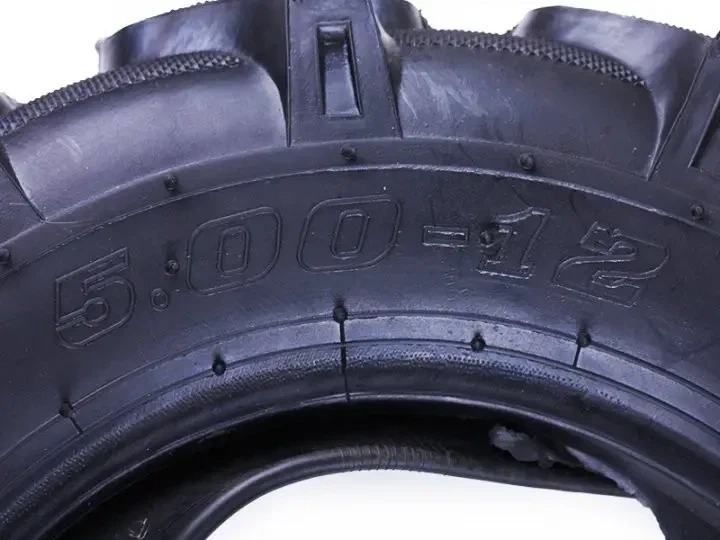 Покришка з камерою 5.00-12 для мотоблока, Goodtyre - зображення 5