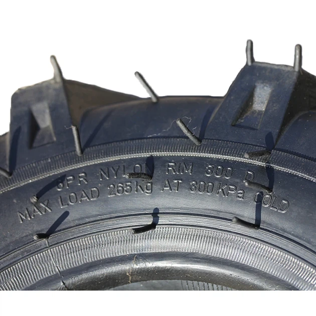 Покрышка с камерой 4.00-8 для мотоблока, Goodtyre - изображение 4