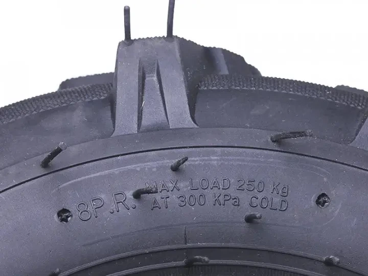 Покрышка с камерой 5.00-10 для мотоблока, Goodtyre - изображение 4