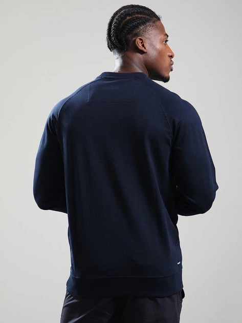 Свитшот Weekend Offender Skylar Темно-синий — розмір XL - Фото 3 Свитшот Weekend Offender Skylar Темно-синий — розмір XL - изображение 3