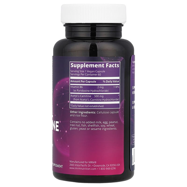 acetyl l carnitine mrm как принимать Ацетил L-карнитин MRM, L-Carnitine, для концентрации внимания и ума, 500 мг, 60 капсул – фото, отзывы, характеристики в интернет-магазине ROZETKA от продавца: ФІТОСЕЙЛ Bundles:3 E11VEN Glutathione + FREE 2 Glowberry or are taking medication. G6PD deficiency—does it alter Under Eye Wrinkles