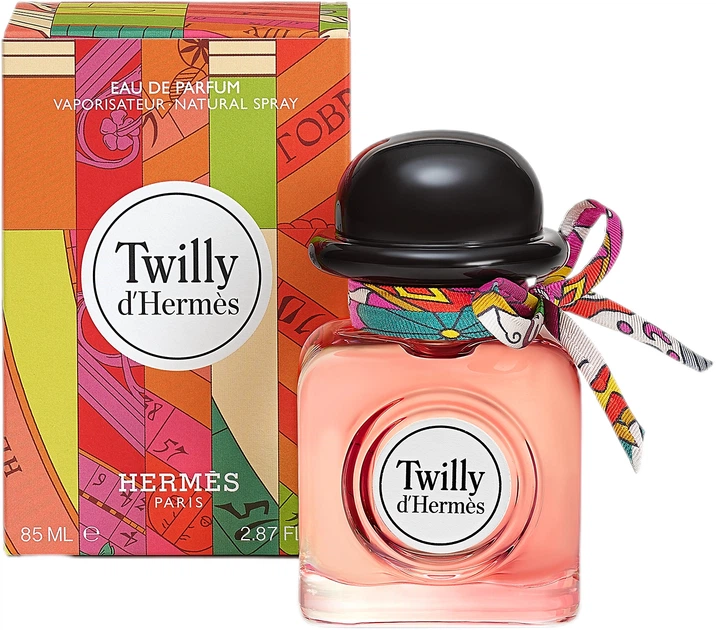 Woda perfumowana damska Hermes Twilly d'Hermes 85 ml (3346133200021) - obraz 3