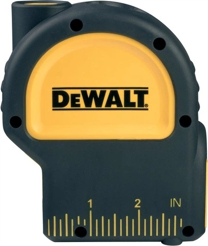 Лазерний нівелір DeWalt з перехресним кутом огляду 360° (DW0822-XJ) - зображення 2