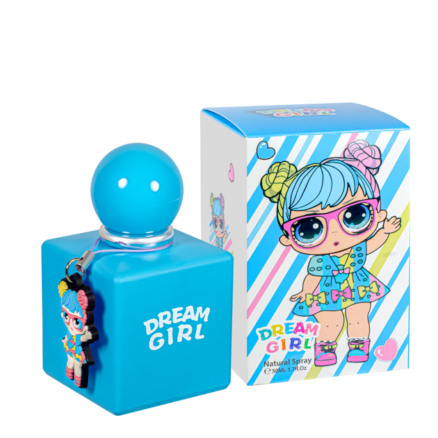 Туалетная вода для детей от 5 лет Dream Girl 50 мл (OLU972-3) - Фото 2 Туалетная вода для детей от 5 лет Dream Girl 50 мл (OLU972-3) - изображение 2