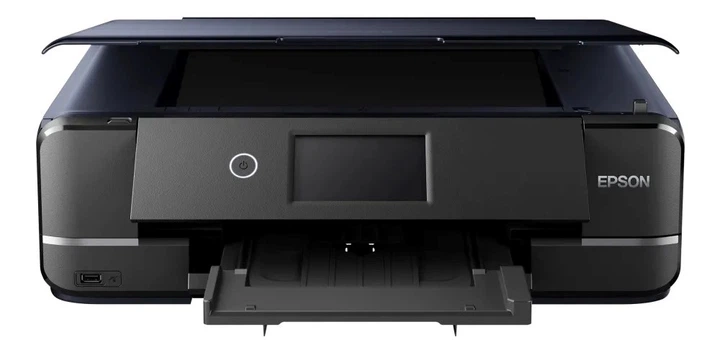 МФУ Epson Expression Photo XP-970 Струменевий кольоровий прямий друк 5760 x 1440 DPI A3 (C11CH45402) - зображення 2